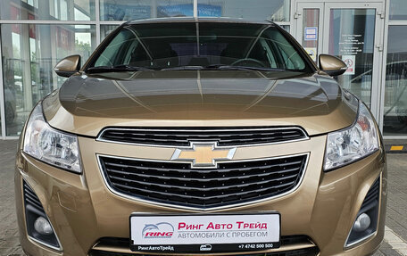 Chevrolet Cruze II, 2013 год, 870 000 рублей, 3 фотография