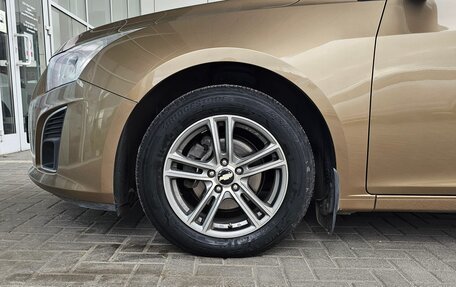 Chevrolet Cruze II, 2013 год, 870 000 рублей, 10 фотография