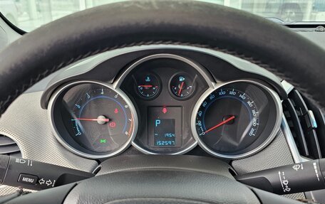 Chevrolet Cruze II, 2013 год, 870 000 рублей, 9 фотография