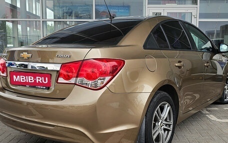 Chevrolet Cruze II, 2013 год, 870 000 рублей, 2 фотография