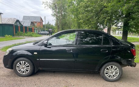 KIA Rio II, 2010 год, 200 000 рублей, 5 фотография