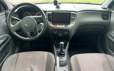 KIA Rio II, 2010 год, 200 000 рублей, 6 фотография