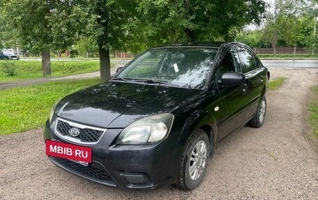 KIA Rio II, 2010 год, 200 000 рублей, 3 фотография