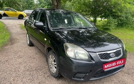 KIA Rio II, 2010 год, 200 000 рублей, 2 фотография