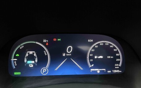 Toyota Highlander, 2021 год, 3 341 000 рублей, 8 фотография
