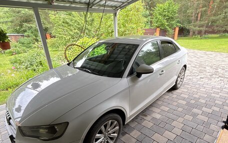 Audi A3, 2015 год, 1 450 000 рублей, 4 фотография