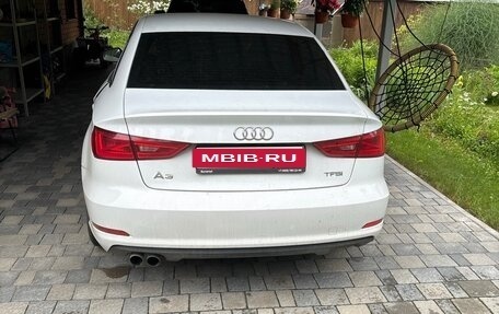 Audi A3, 2015 год, 1 450 000 рублей, 3 фотография