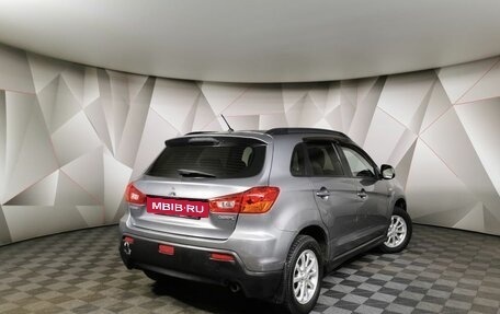 Mitsubishi ASX I рестайлинг, 2012 год, 599 000 рублей, 2 фотография