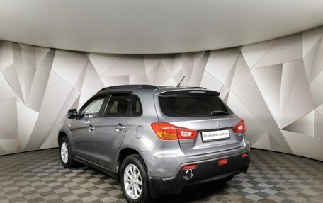 Mitsubishi ASX I рестайлинг, 2012 год, 599 000 рублей, 4 фотография