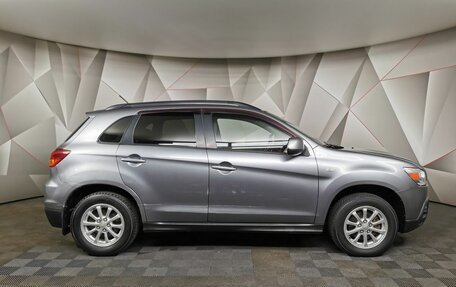 Mitsubishi ASX I рестайлинг, 2012 год, 599 000 рублей, 6 фотография