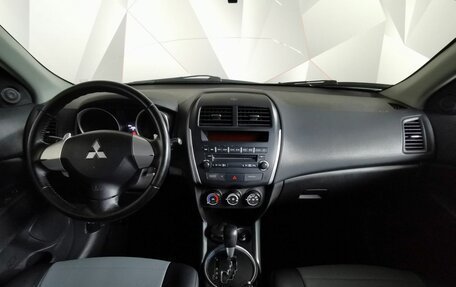Mitsubishi ASX I рестайлинг, 2012 год, 599 000 рублей, 10 фотография