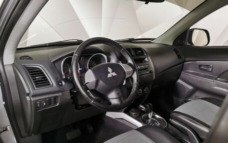 Mitsubishi ASX I рестайлинг, 2012 год, 599 000 рублей, 14 фотография