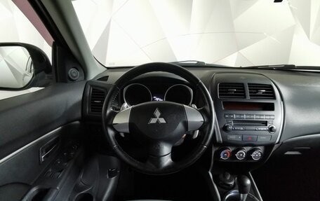 Mitsubishi ASX I рестайлинг, 2012 год, 599 000 рублей, 15 фотография