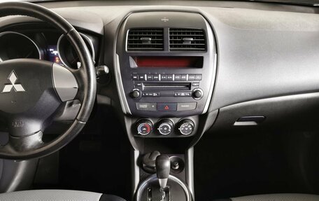 Mitsubishi ASX I рестайлинг, 2012 год, 599 000 рублей, 11 фотография