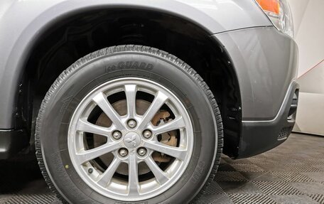 Mitsubishi ASX I рестайлинг, 2012 год, 599 000 рублей, 16 фотография