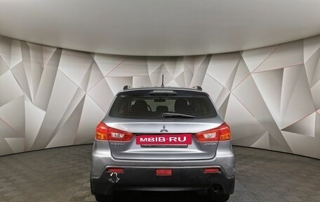 Mitsubishi ASX I рестайлинг, 2012 год, 599 000 рублей, 8 фотография