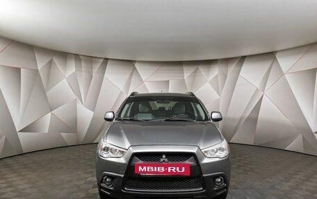 Mitsubishi ASX I рестайлинг, 2012 год, 599 000 рублей, 7 фотография