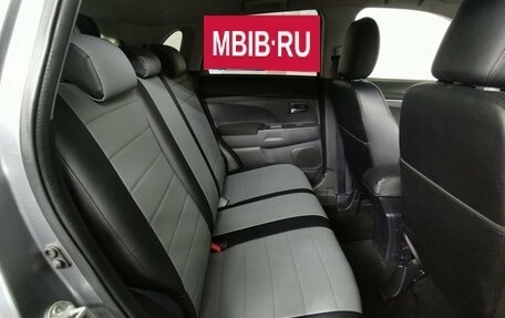 Mitsubishi ASX I рестайлинг, 2012 год, 599 000 рублей, 12 фотография
