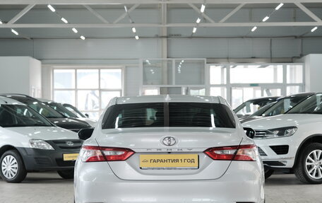 Toyota Camry, 2018 год, 2 649 000 рублей, 4 фотография