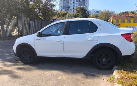 Renault Logan II, 2022 год, 6 фотография