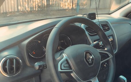 Renault Logan II, 2022 год, 4 фотография