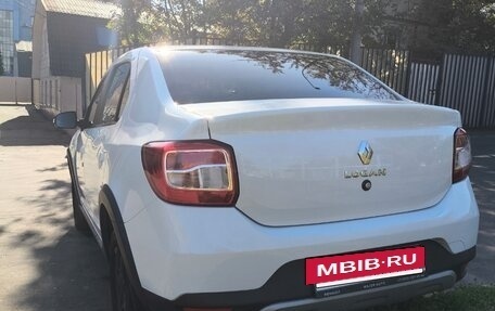 Renault Logan II, 2022 год, 5 фотография
