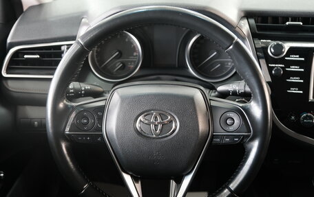 Toyota Camry, 2018 год, 2 649 000 рублей, 12 фотография