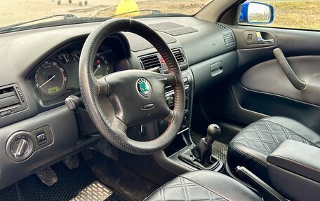 Skoda Octavia IV, 2007 год, 325 000 рублей, 15 фотография