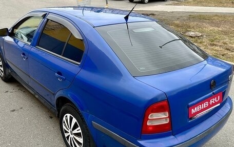 Skoda Octavia IV, 2007 год, 325 000 рублей, 12 фотография
