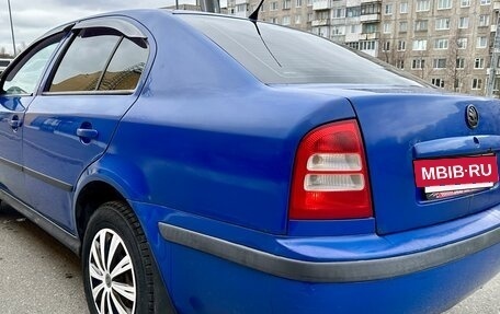 Skoda Octavia IV, 2007 год, 325 000 рублей, 10 фотография