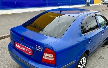 Skoda Octavia IV, 2007 год, 325 000 рублей, 11 фотография