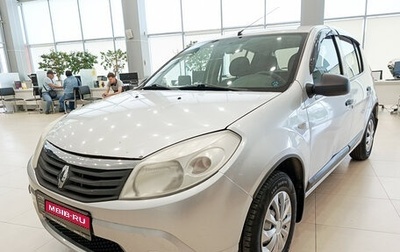 Renault Sandero I, 2013 год, 484 000 рублей, 1 фотография
