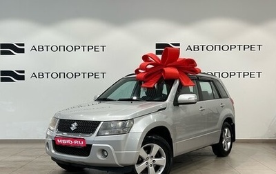 Suzuki Grand Vitara, 2011 год, 899 000 рублей, 1 фотография
