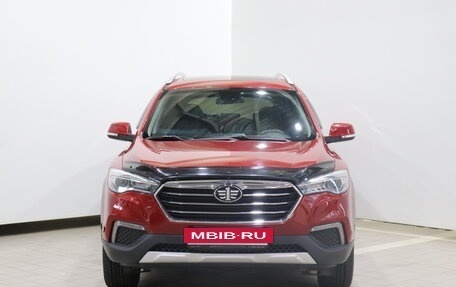 FAW Besturn X80 I рестайлинг, 2018 год, 1 330 000 рублей, 2 фотография