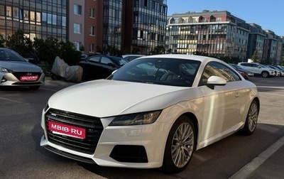 Audi TT, 2015 год, 2 599 999 рублей, 1 фотография