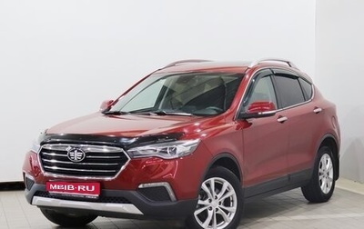 FAW Besturn X80 I рестайлинг, 2018 год, 1 330 000 рублей, 1 фотография