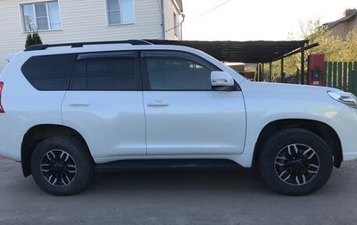 Toyota Land Cruiser Prado 150 рестайлинг 2, 2015 год, 3 450 000 рублей, 1 фотография