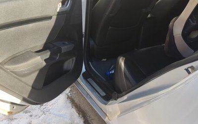 Geely Emgrand EC7, 2013 год, 320 000 рублей, 1 фотография