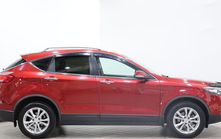 FAW Besturn X80 I рестайлинг, 2018 год, 1 330 000 рублей, 4 фотография