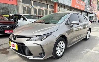 Toyota Corolla, 2021 год, 1 423 334 рублей, 1 фотография