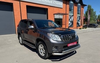 Toyota Land Cruiser Prado 150 рестайлинг 2, 2013 год, 2 850 000 рублей, 1 фотография