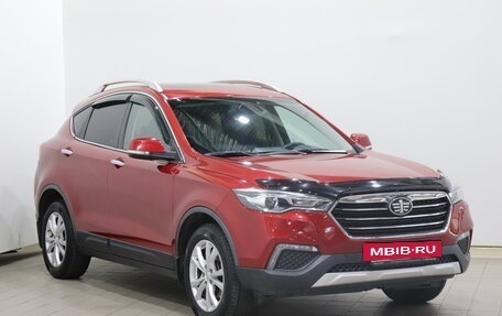 FAW Besturn X80 I рестайлинг, 2018 год, 1 330 000 рублей, 3 фотография