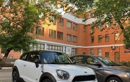 MINI Paceman, 2013 год, 2 800 000 рублей, 1 фотография