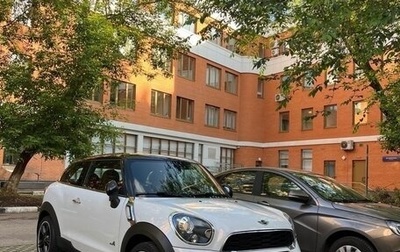 MINI Paceman, 2013 год, 2 800 000 рублей, 1 фотография