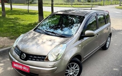 Nissan Note II рестайлинг, 2008 год, 620 000 рублей, 1 фотография