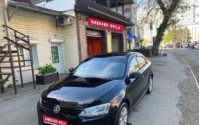 Volkswagen Jetta VI, 2013 год, 1 200 000 рублей, 1 фотография