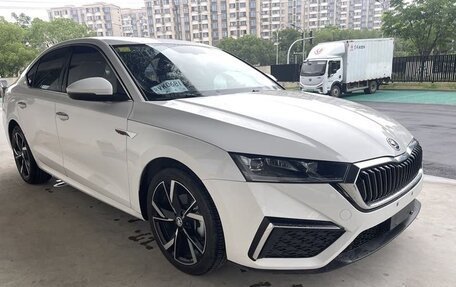 Skoda Octavia IV, 2022 год, 2 042 334 рублей, 1 фотография