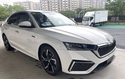 Skoda Octavia IV, 2022 год, 2 042 334 рублей, 1 фотография