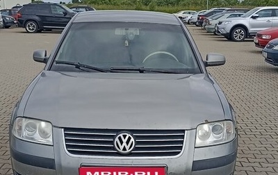 Volkswagen Passat B5+ рестайлинг, 2002 год, 333 000 рублей, 1 фотография