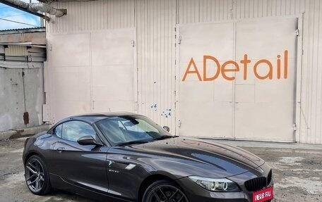 BMW Z4, 2011 год, 2 200 000 рублей, 1 фотография